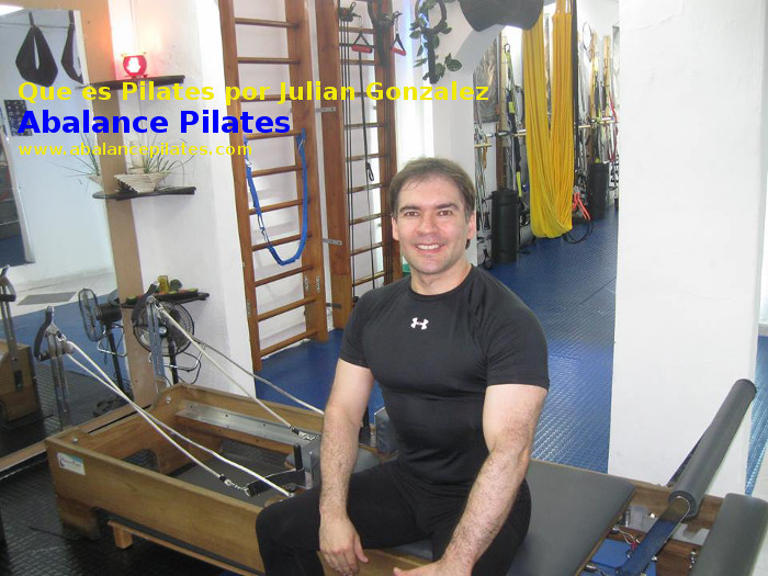 Qué es Pilates por Abalance Pilates